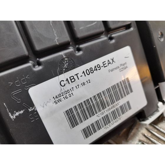 Cuadro Instrumentos para Ford Fiesta (Ccn)