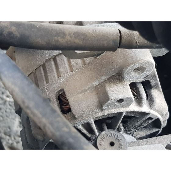 Alternador Para Daewoo Lanos