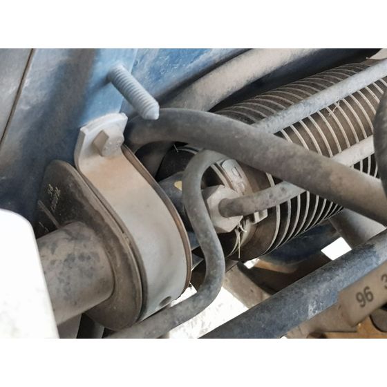 Cremallera Direccion Para Daewoo Lanos