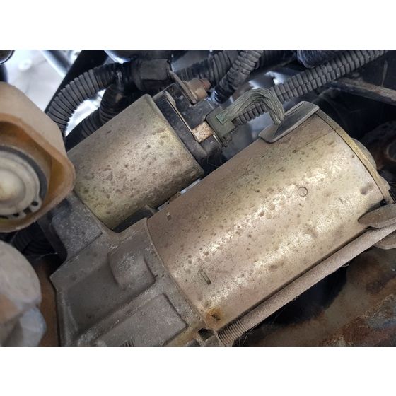 Motor Arranque Para Daewoo Lanos