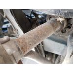 Transmision Delantera Derecha Para Daewoo Lanos