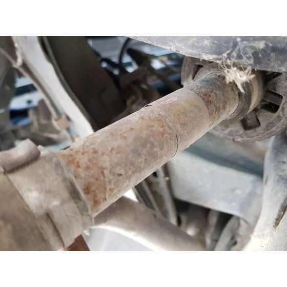 Transmision Delantera Derecha Para Daewoo Lanos
