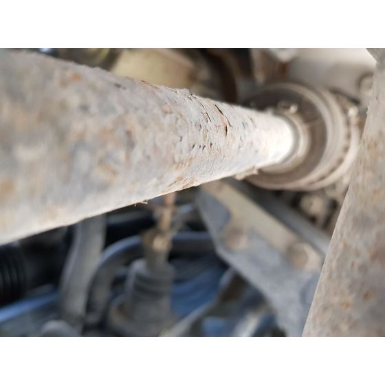 Transmision Delantera Derecha Para Daewoo Lanos