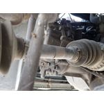 Transmision Delantera Izquierda Para Daewoo Lanos
