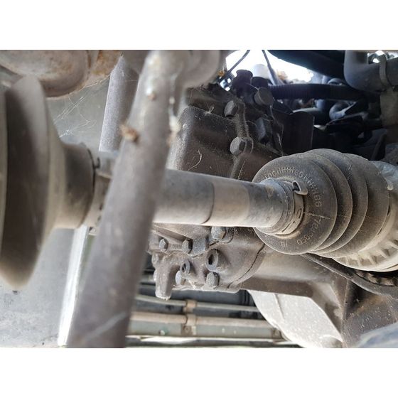 Transmision Delantera Izquierda Para Daewoo Lanos