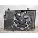Electroventilador Para Ford Fiesta