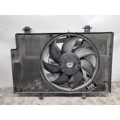 Electroventilador Para Ford Fiesta