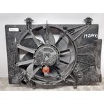 Electroventilador Para Ford Fiesta