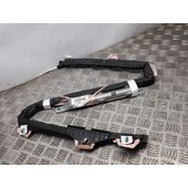 Airbag Cortina Delantero Derecho  Para Ford Fiesta