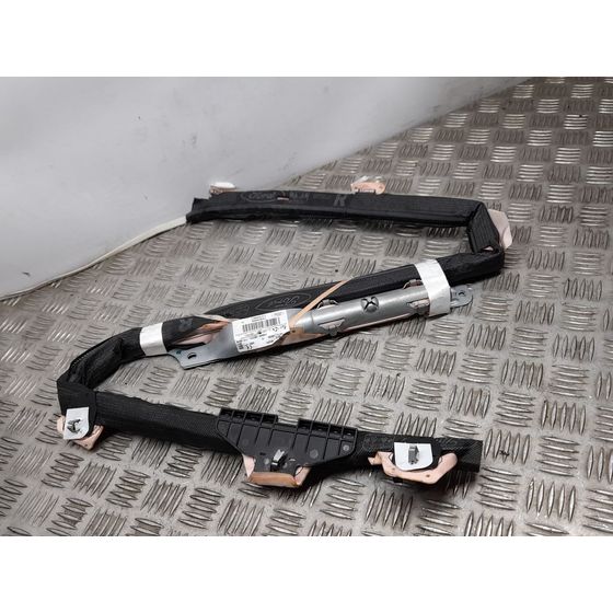 Airbag Cortina Delantero Derecho Para Ford Fiesta