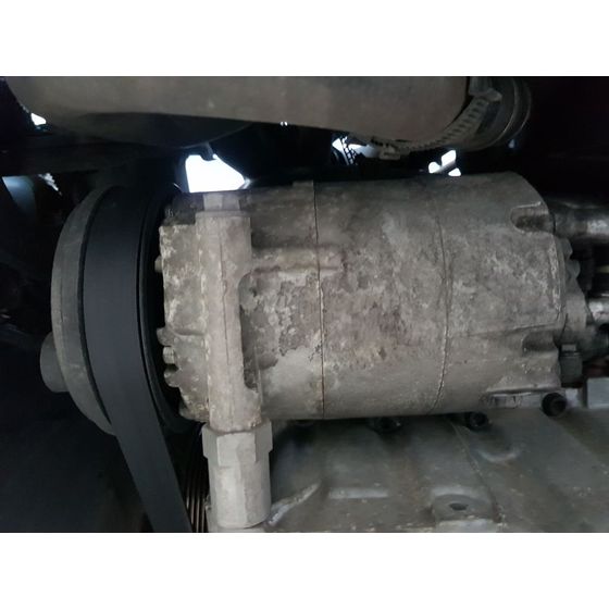 Compresor Aire Acondicionado Para Ford Focus Lim.