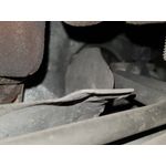 Cremallera Direccion Para Ford Focus Lim.