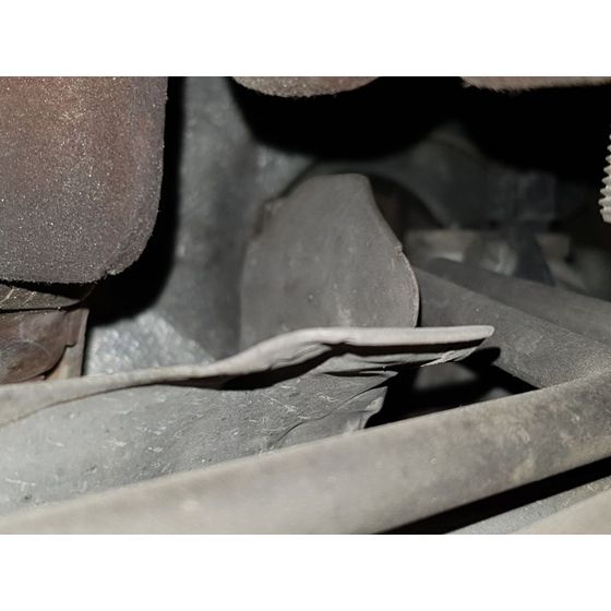 Cremallera Direccion Para Ford Focus Lim.