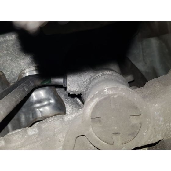 Cremallera Direccion Para Ford Focus Lim.