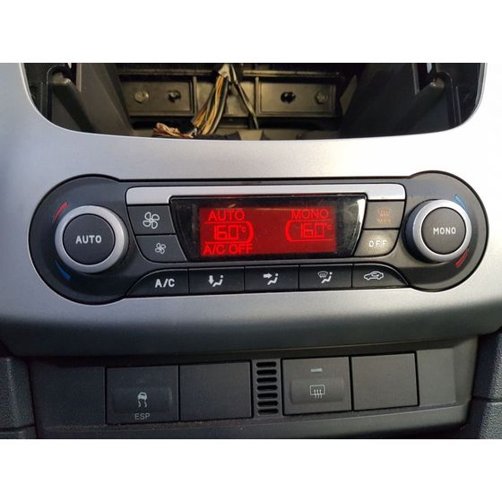 Mando Climatizador Para Ford Focus Lim.