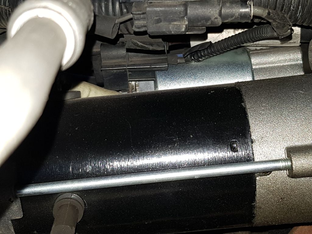 Motor Arranque Para Ford Focus Lim.