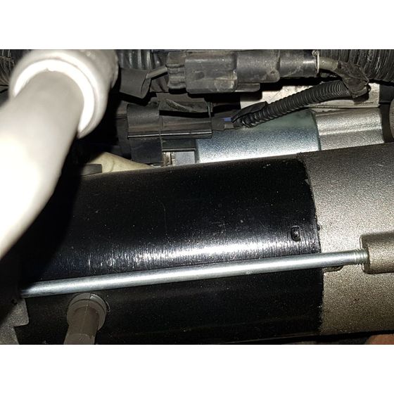 Motor Arranque Para Ford Focus Lim.
