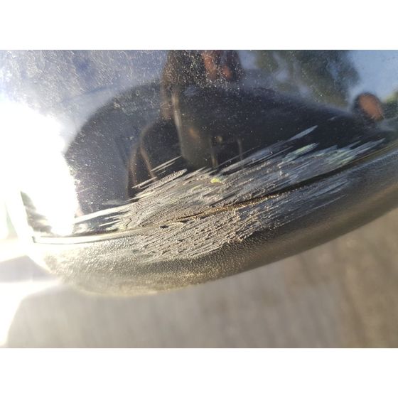 Retrovisor Derecho Para Ford Focus Lim.