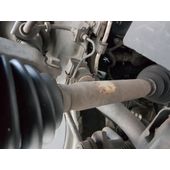 Transmision Delantera Derecha para Ford Focus Lim.