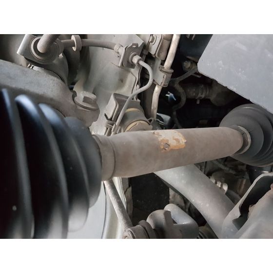 Transmision Delantera Derecha para Ford Focus Lim.