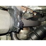 Transmision Delantera Derecha para Ford Focus Lim.