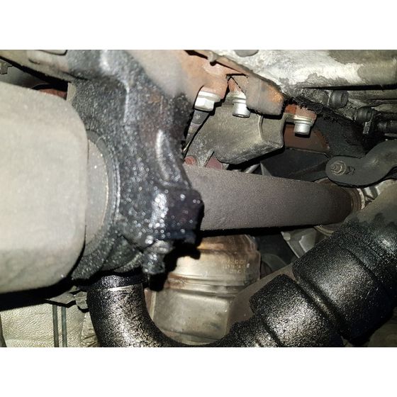 Transmision Delantera Derecha para Ford Focus Lim.