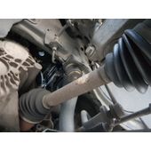 Transmision Delantera Izquierda Para Ford Focus Lim.