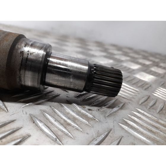 Transmision Delantera Derecha Para Ford Fiesta