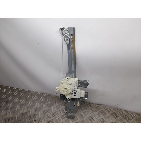 Elevalunas Trasero Derecho Para Peugeot 308