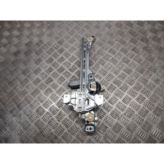 Elevalunas Trasero Derecho Para Peugeot 308