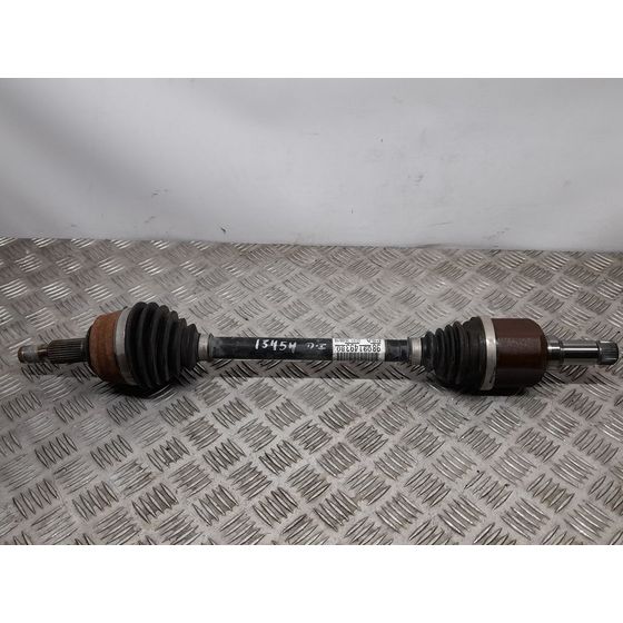 Transmision Delantera Izquierda Para Peugeot 308