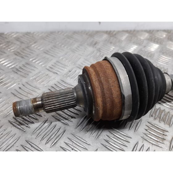 Transmision Delantera Izquierda Para Peugeot 308