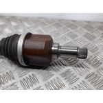 Transmision Delantera Izquierda Para Peugeot 308