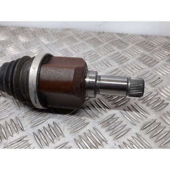 Transmision Delantera Izquierda Para Peugeot 308