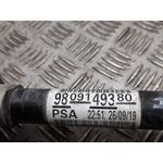 Transmision Delantera Izquierda Para Peugeot 308