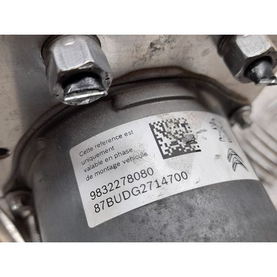 Abs Para Peugeot 308