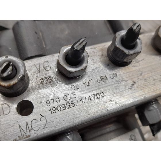 Abs Para Peugeot 308