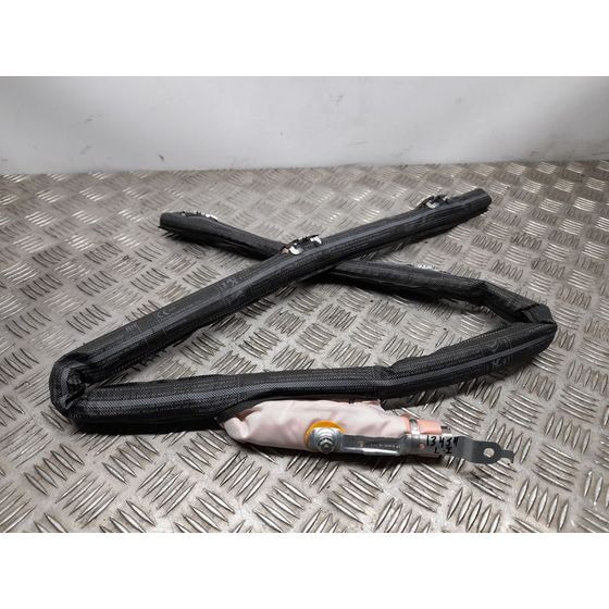 Airbag Cortina Delantero Izquierdo Para Peugeot 308