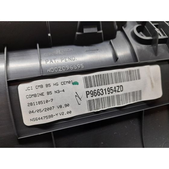 Cuadro Instrumentos Para Citroen C4 Berlina