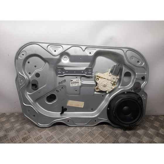 Elevalunas Delantero Izquierdo Para Ford Focus Lim.