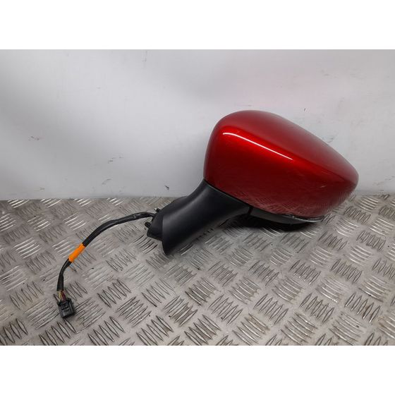 Retrovisor Izquierdo Para Renault Clio Iv