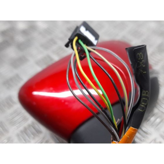Retrovisor Izquierdo Para Renault Clio Iv