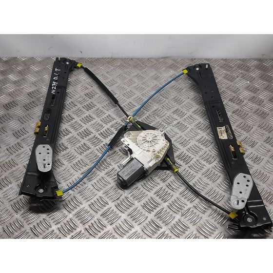 Elevalunas Delantero Izquierdo para Seat Alhambra (710)