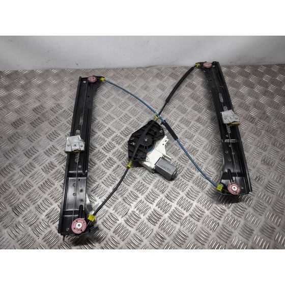 Elevalunas Delantero Izquierdo para Seat Alhambra (710)