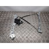 Elevalunas Delantero Derecho Para Renault Megane Iv Berlina 5P