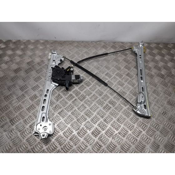 Elevalunas Delantero Derecho Para Renault Megane Iv Berlina 5P