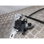 Elevalunas Delantero Derecho Para Renault Megane Iv Berlina 5P