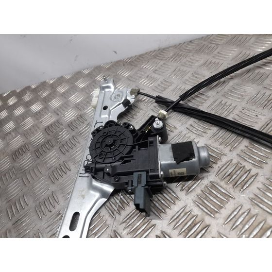 Elevalunas Delantero Derecho Para Renault Megane Iv Berlina 5P