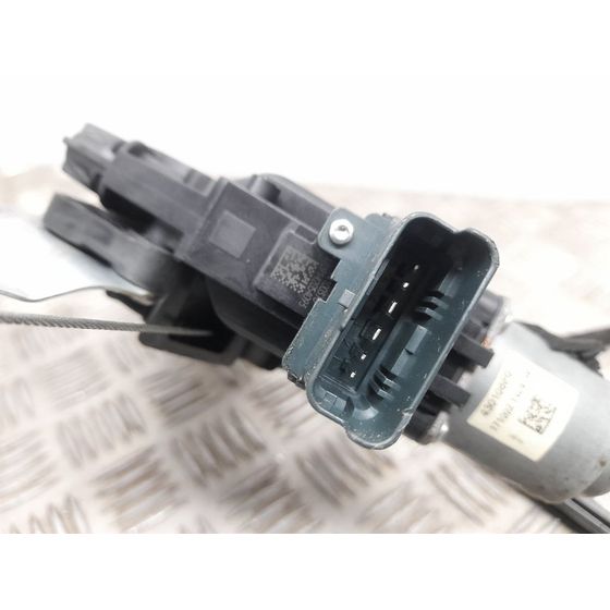 Elevalunas Delantero Derecho Para Renault Megane Iv Berlina 5P