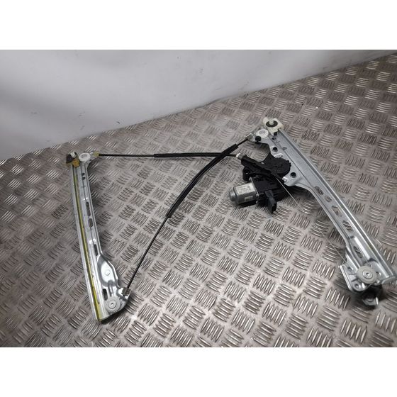 Elevalunas Delantero Derecho Para Renault Megane Iv Berlina 5P